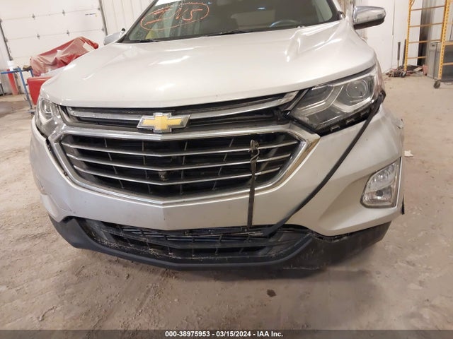 Chevrolet Equinox Premier 2019 2GNAXNEV8K6250301 Image 6