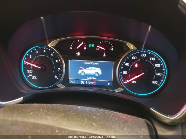 Chevrolet Equinox Premier 2019 2GNAXNEV8K6250301 Image 7