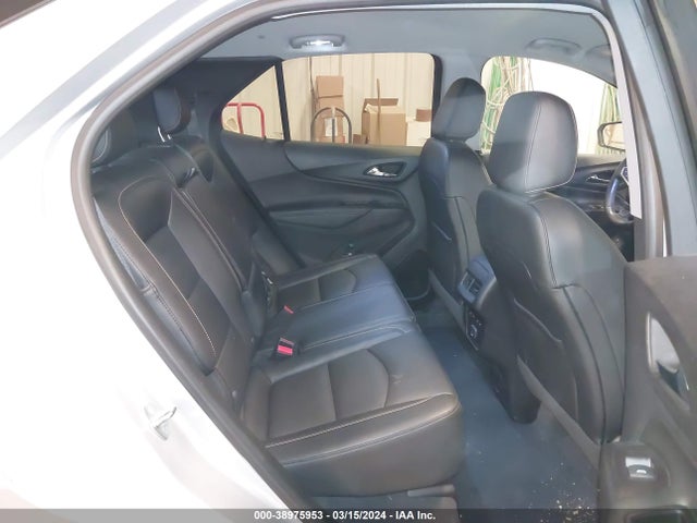 Chevrolet Equinox Premier 2019 2GNAXNEV8K6250301 Image 8