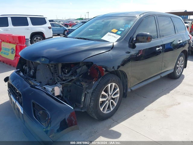 Nissan Pathfinder S 2014 5N1AR2MN4EC726361 Image 6