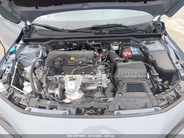 Honda Civic Sport 2022 19XFL2H83NE003142 Image 10