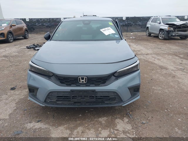 Honda Civic Sport 2022 19XFL2H83NE003142 Image 12