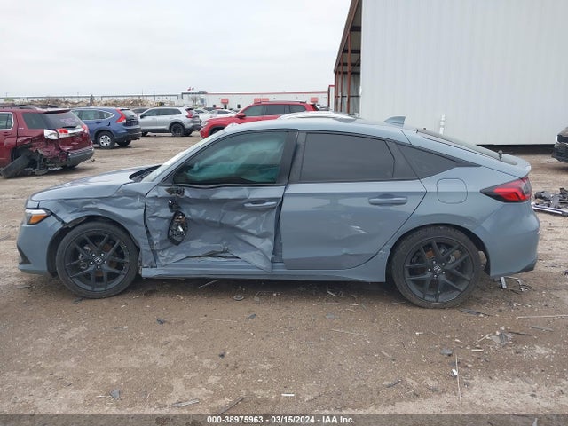 Honda Civic Sport 2022 19XFL2H83NE003142 Image 14