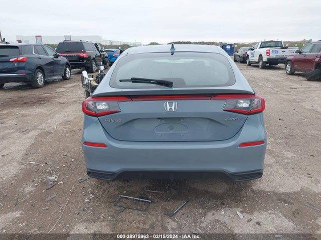 Honda Civic Sport 2022 19XFL2H83NE003142 Image 16