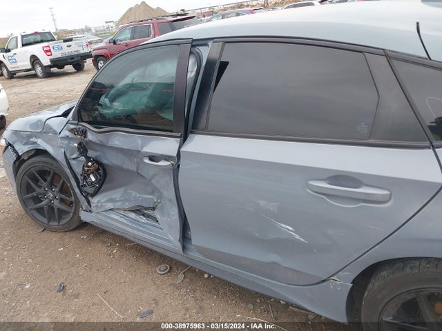 Honda Civic Sport 2022 19XFL2H83NE003142 Image 17