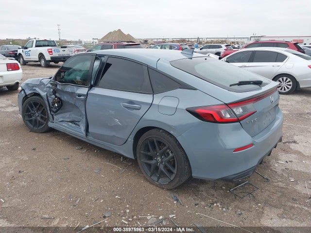 Honda Civic Sport 2022 19XFL2H83NE003142 Image 3