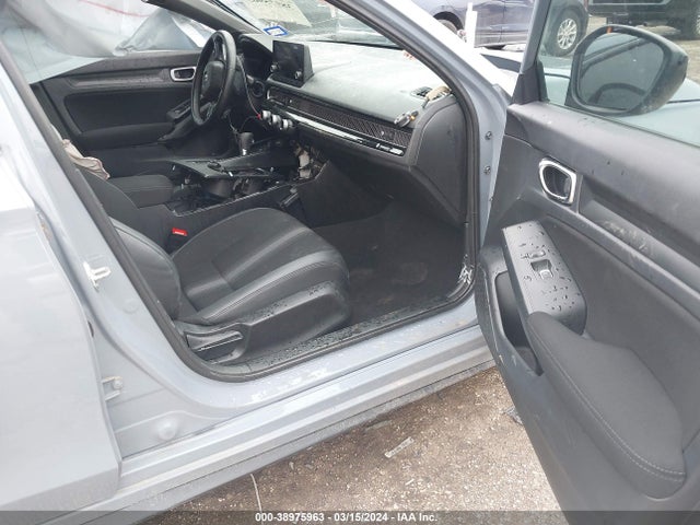 Honda Civic Sport 2022 19XFL2H83NE003142 Image 5