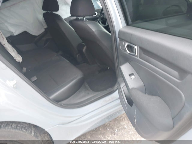 Honda Civic Sport 2022 19XFL2H83NE003142 Image 8