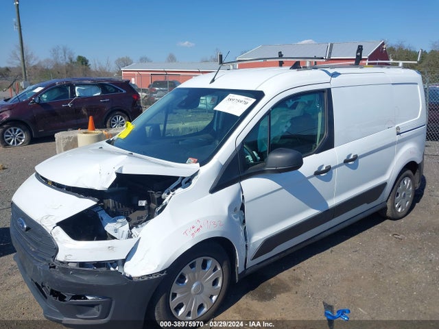 Ford Transit Connect Xl 2020 NM0LS7E23L1476524 Image 2