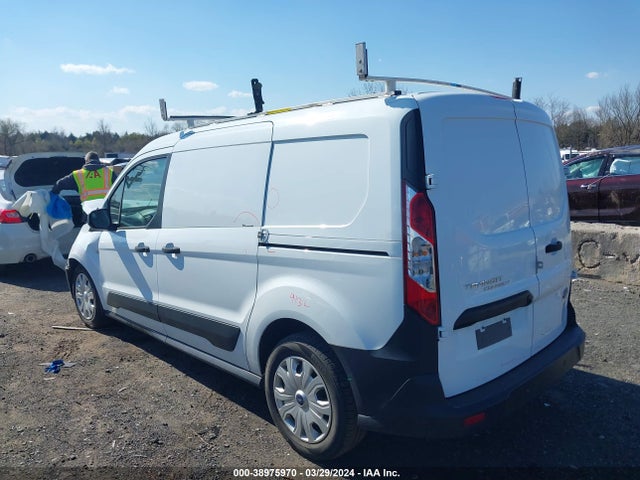 Ford Transit Connect Xl 2020 NM0LS7E23L1476524 Image 3
