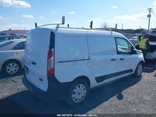 Ford Transit Connect Xl 2020 NM0LS7E23L1476524 Image 4