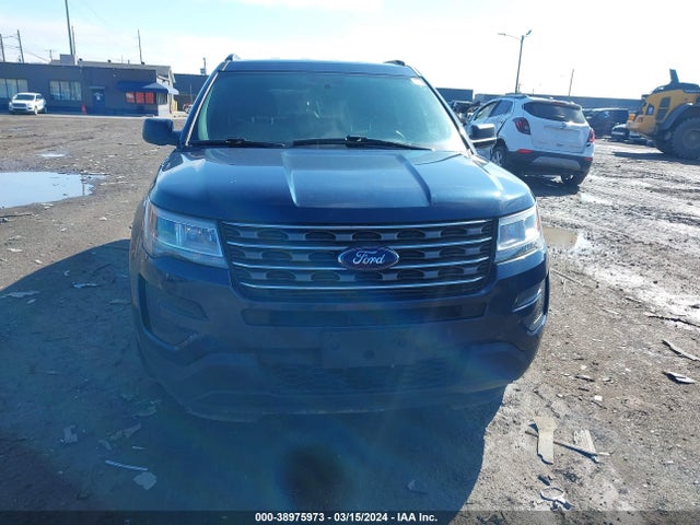 Ford Explorer 2017 1FM5K8BH1HGD83382 Image 12