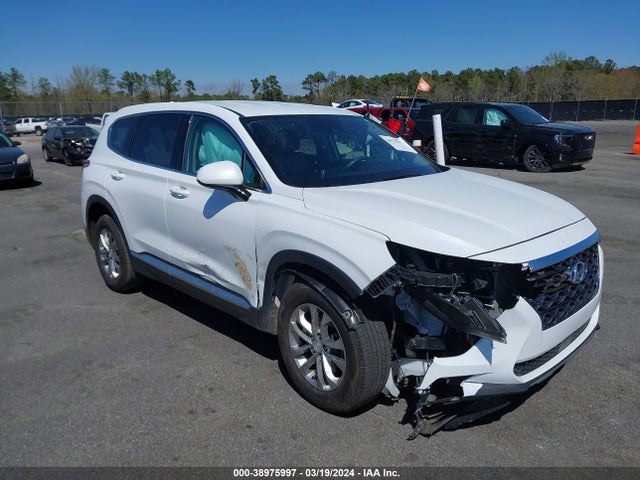 Hyundai Santa Fe Sel 2020 5NMS33AD6LH296262 Image 1