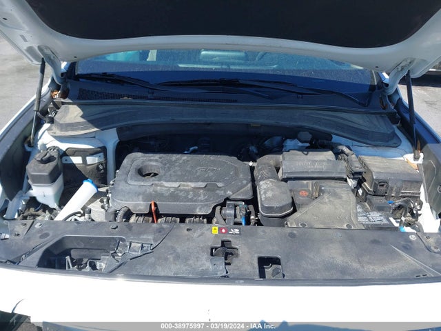 Hyundai Santa Fe Sel 2020 5NMS33AD6LH296262 Image 10