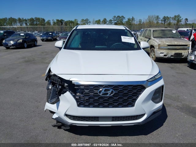 Hyundai Santa Fe Sel 2020 5NMS33AD6LH296262 Image 12