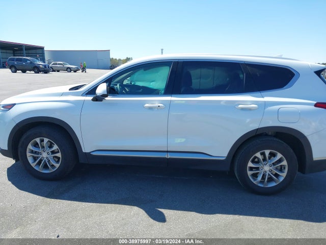 Hyundai Santa Fe Sel 2020 5NMS33AD6LH296262 Image 14