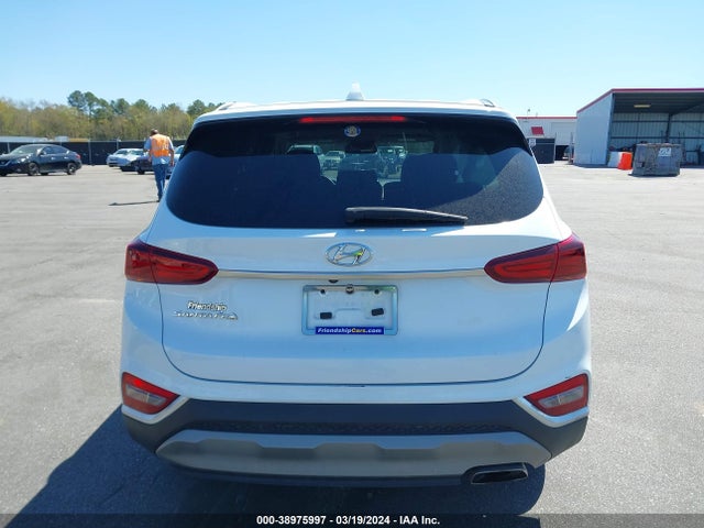 Hyundai Santa Fe Sel 2020 5NMS33AD6LH296262 Image 16
