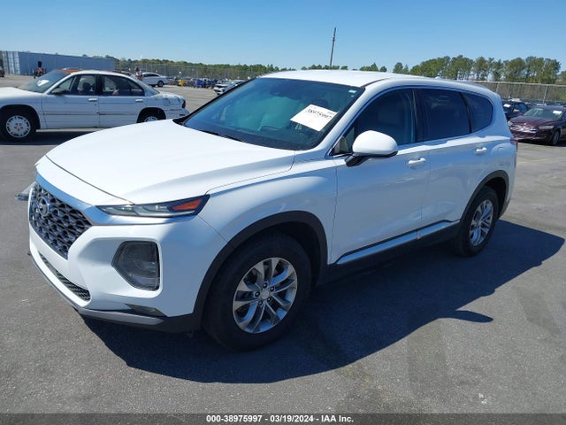 Hyundai Santa Fe Sel 2020 5NMS33AD6LH296262 Image 2