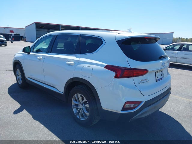 Hyundai Santa Fe Sel 2020 5NMS33AD6LH296262 Image 3