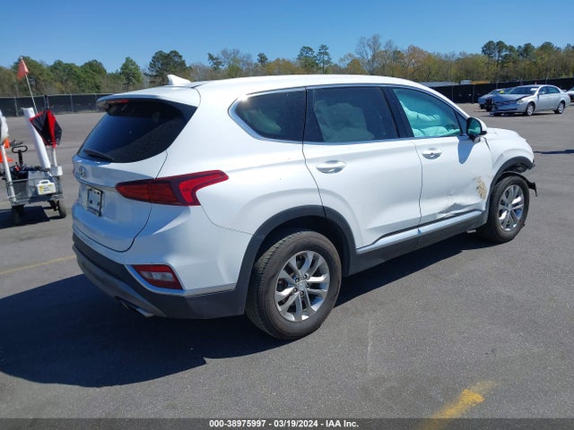 Hyundai Santa Fe Sel 2020 5NMS33AD6LH296262 Image 4