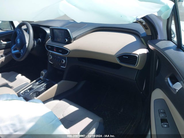 Hyundai Santa Fe Sel 2020 5NMS33AD6LH296262 Image 5