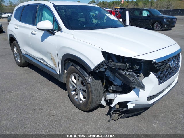 Hyundai Santa Fe Sel 2020 5NMS33AD6LH296262 Image 6