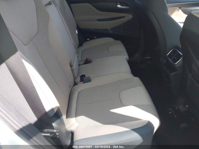 Hyundai Santa Fe Sel 2020 5NMS33AD6LH296262 Image 8