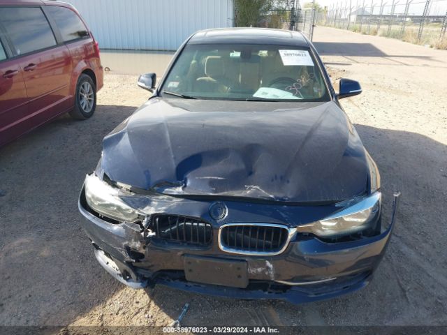 WBA8E3G56GNU02297 BMW 328i Xdrive