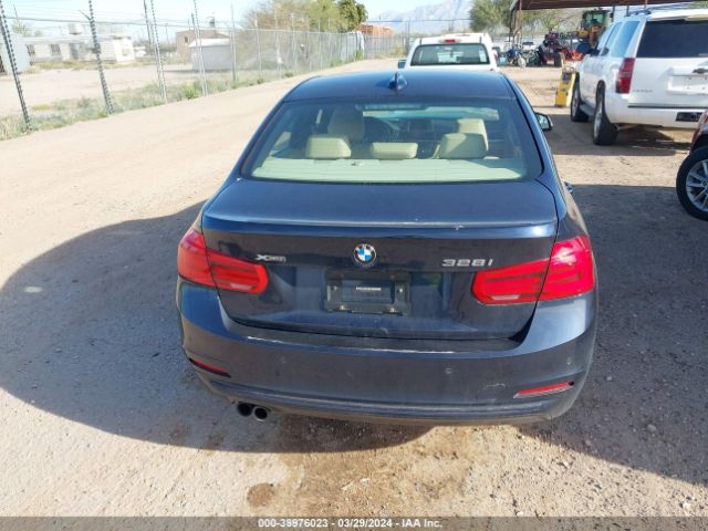 WBA8E3G56GNU02297 BMW 328i Xdrive