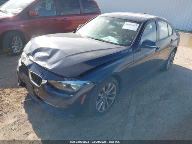 WBA8E3G56GNU02297 BMW 328i Xdrive