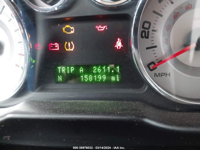 2008 FORD EDGE LIMITED VIN: 2FMDK39C18BA31919