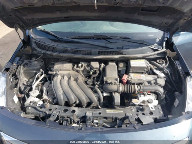 3N1CN7APXHL842896 Nissan Versa 1.6 Sv