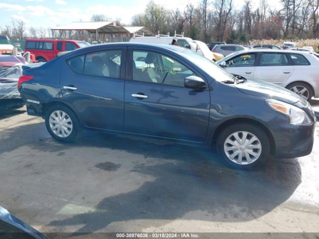 3N1CN7APXHL842896 Nissan Versa 1.6 Sv