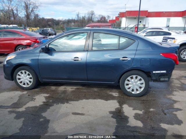 3N1CN7APXHL842896 Nissan Versa 1.6 Sv