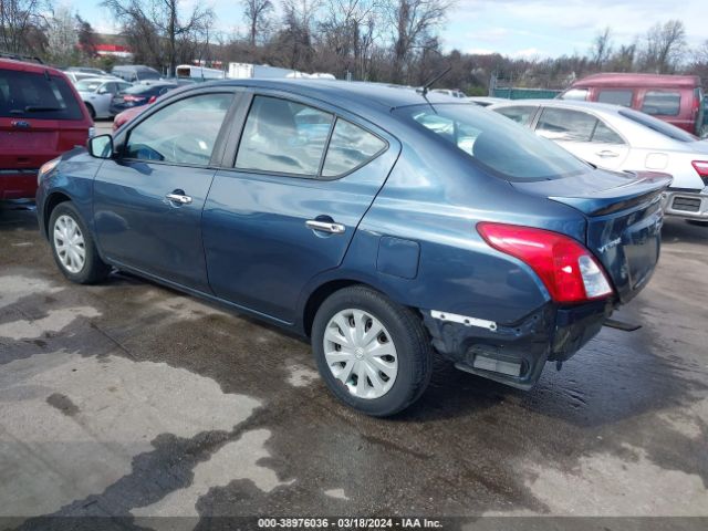 3N1CN7APXHL842896 Nissan Versa 1.6 Sv