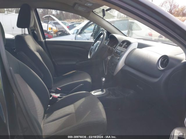 3N1CN7APXHL842896 Nissan Versa 1.6 Sv