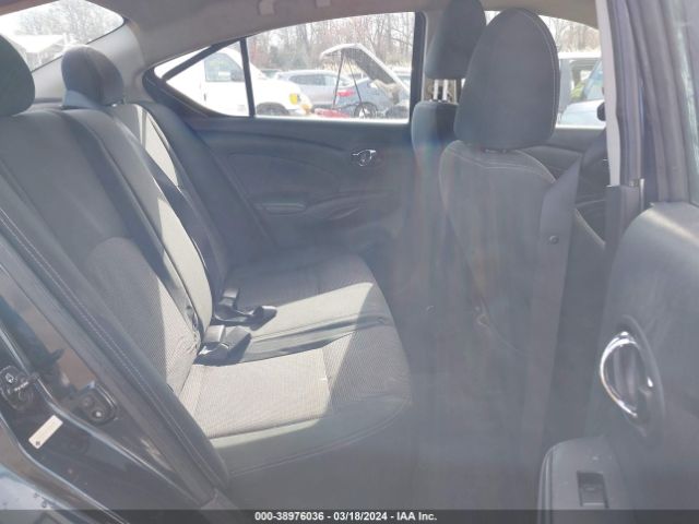 3N1CN7APXHL842896 Nissan Versa 1.6 Sv