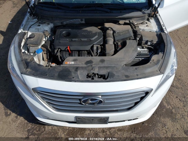 Hyundai Sonata 2017 5NPE24AF5HH563005 Image 10