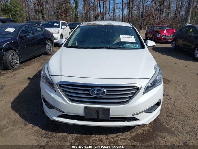 Hyundai Sonata 2017 5NPE24AF5HH563005 Image 11