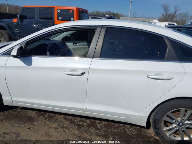Hyundai Sonata 2017 5NPE24AF5HH563005 Image 13