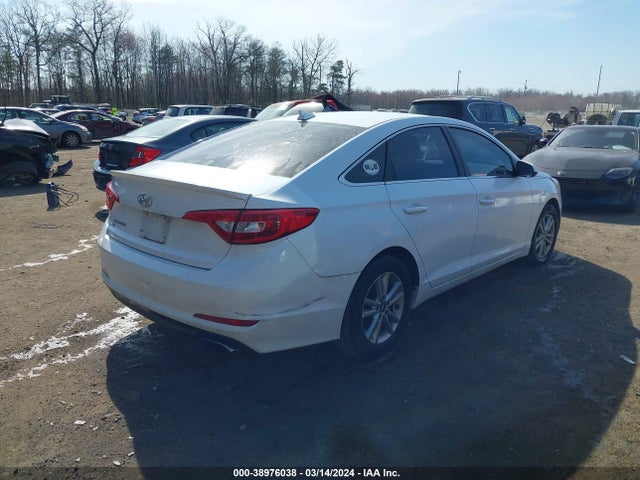 Hyundai Sonata 2017 5NPE24AF5HH563005 Image 4