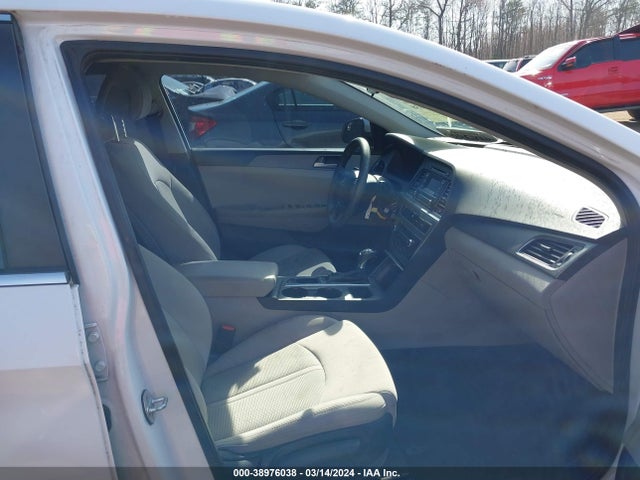 Hyundai Sonata 2017 5NPE24AF5HH563005 Image 5