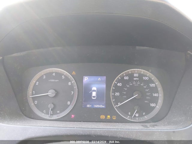 Hyundai Sonata 2017 5NPE24AF5HH563005 Image 7