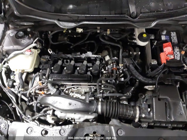 Honda CIVIC EX 2021 19XFC1F31ME204960 Image 10