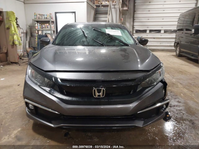 Honda CIVIC EX 2021 19XFC1F31ME204960 Image 12