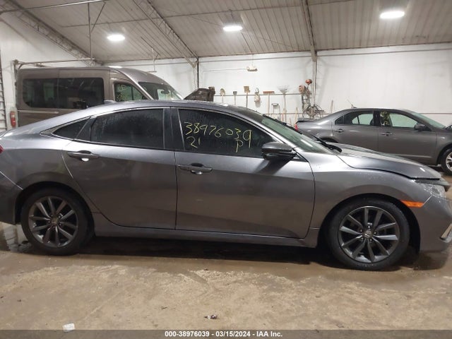Honda CIVIC EX 2021 19XFC1F31ME204960 Image 13
