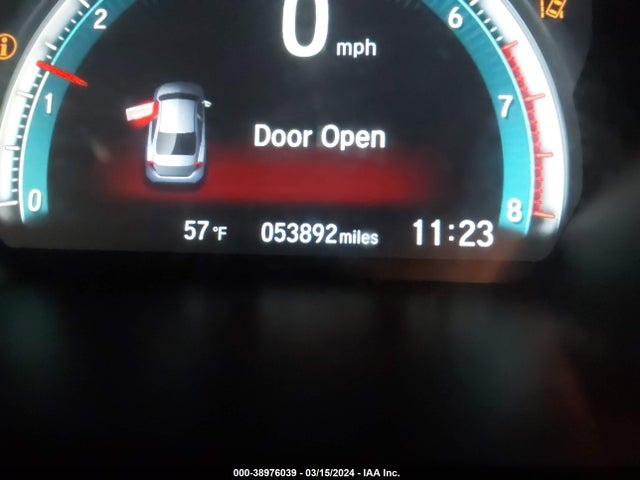 Honda CIVIC EX 2021 19XFC1F31ME204960 Image 15