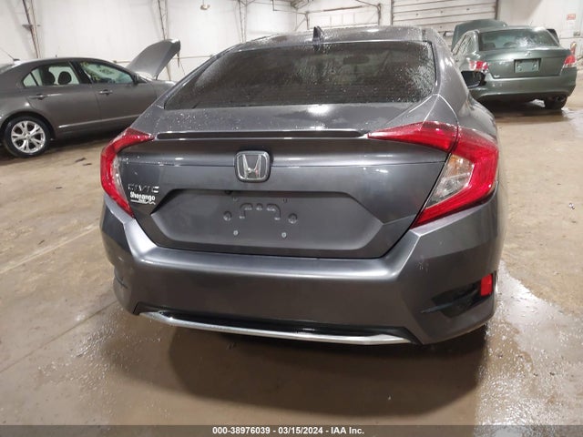 Honda CIVIC EX 2021 19XFC1F31ME204960 Image 16