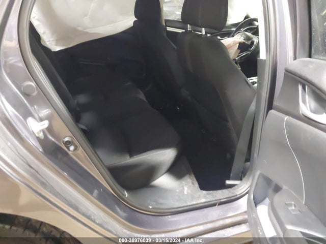 Honda CIVIC EX 2021 19XFC1F31ME204960 Image 8