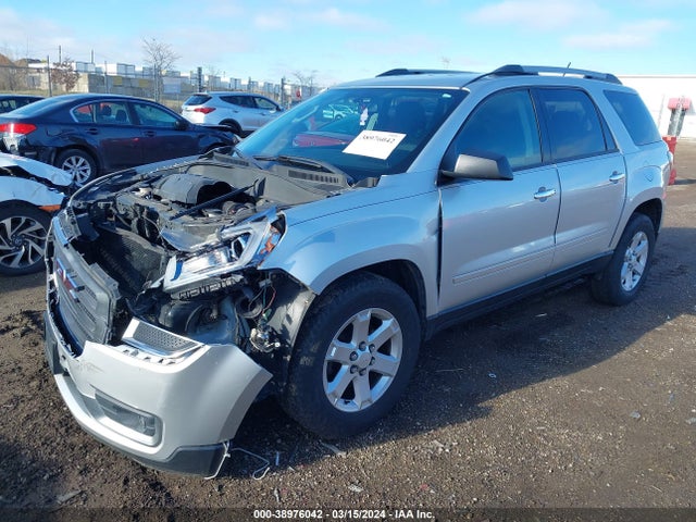 1GKKRPKD6EJ230865 GMC Acadia Sle-2